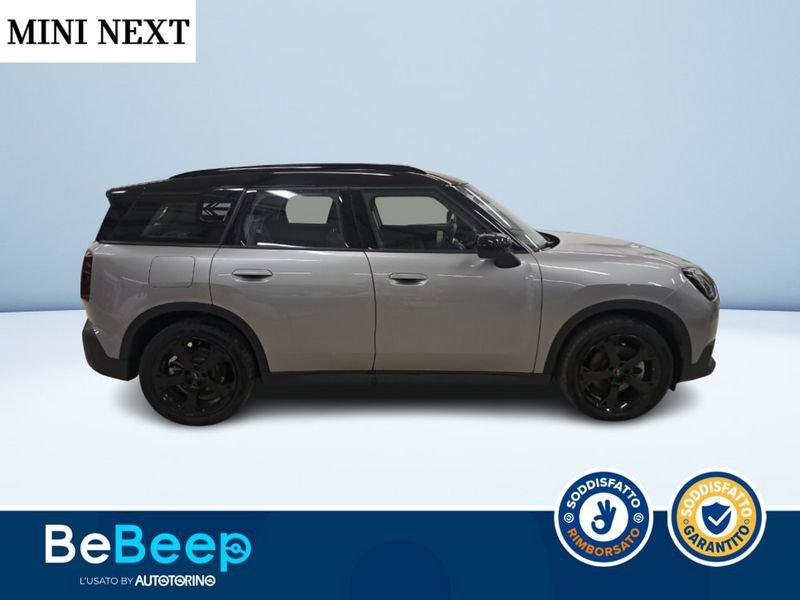 MINI Mini Countryman U25 Mini Countryman F60 MINI COUNTRYMAN 1.5 48V C CLASSIC AUTO