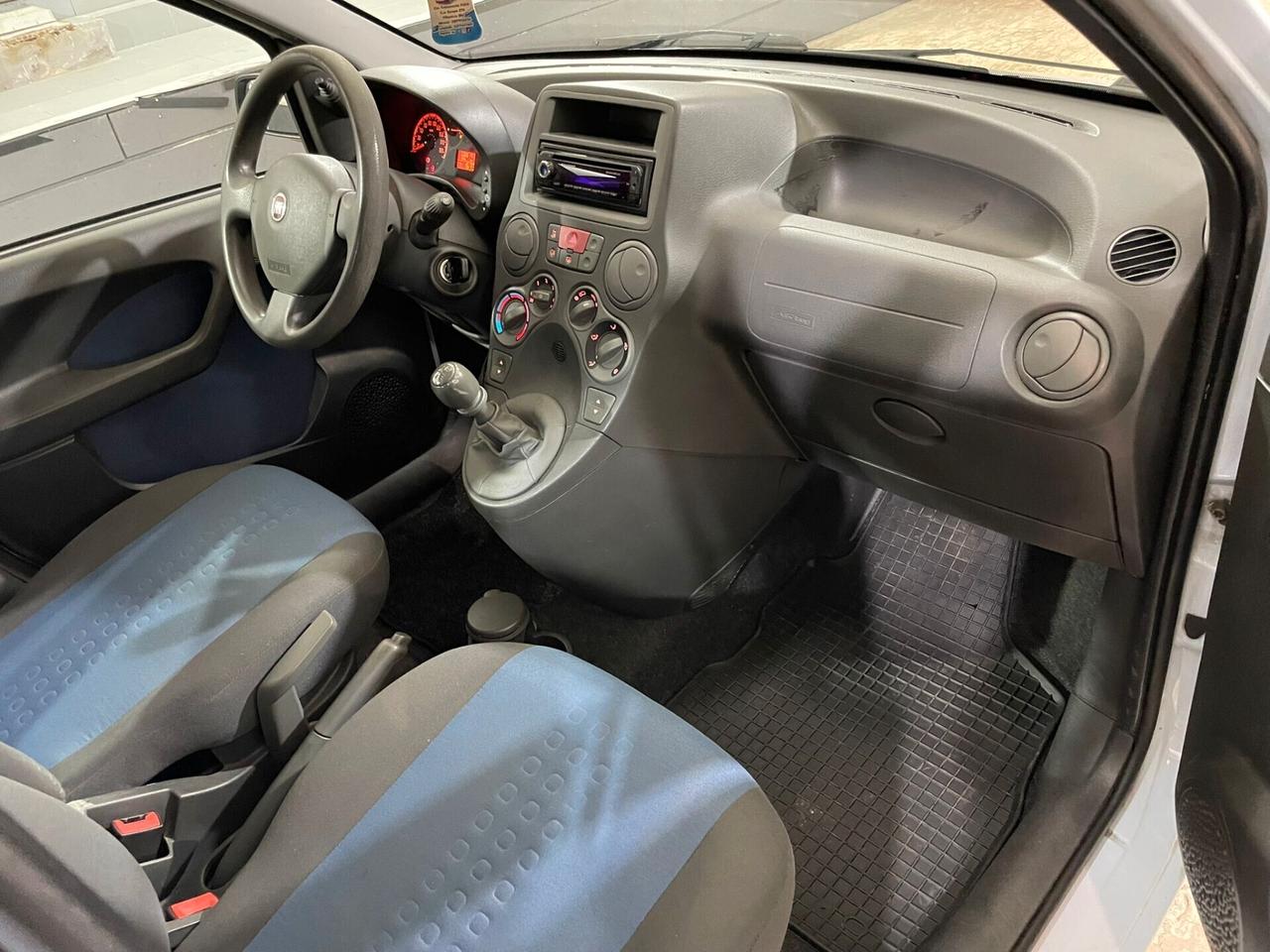 Fiat Panda 1.2 Emotion