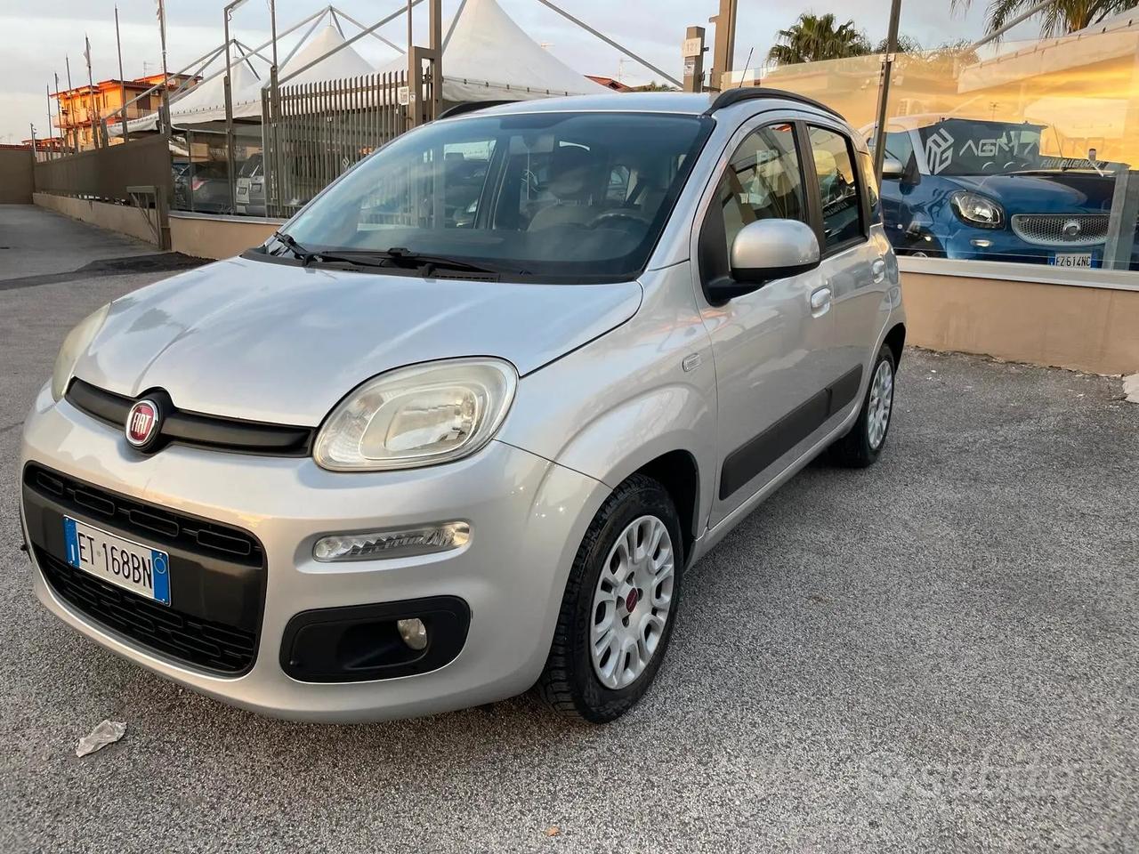 FIAT PANDA 1.2 BENZINA