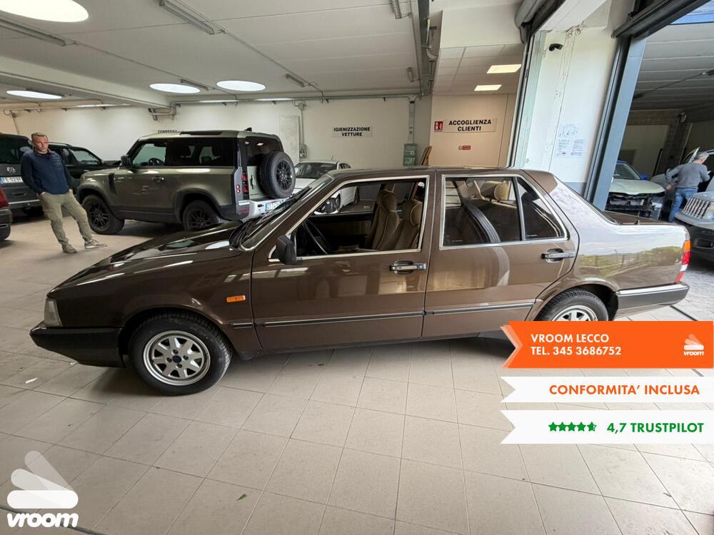 LANCIA Thema 2.0 i.e. turbo