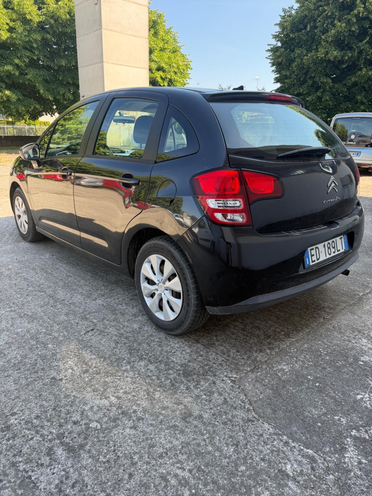 Citroen C3 1.4 Eco Energy G Exclusive