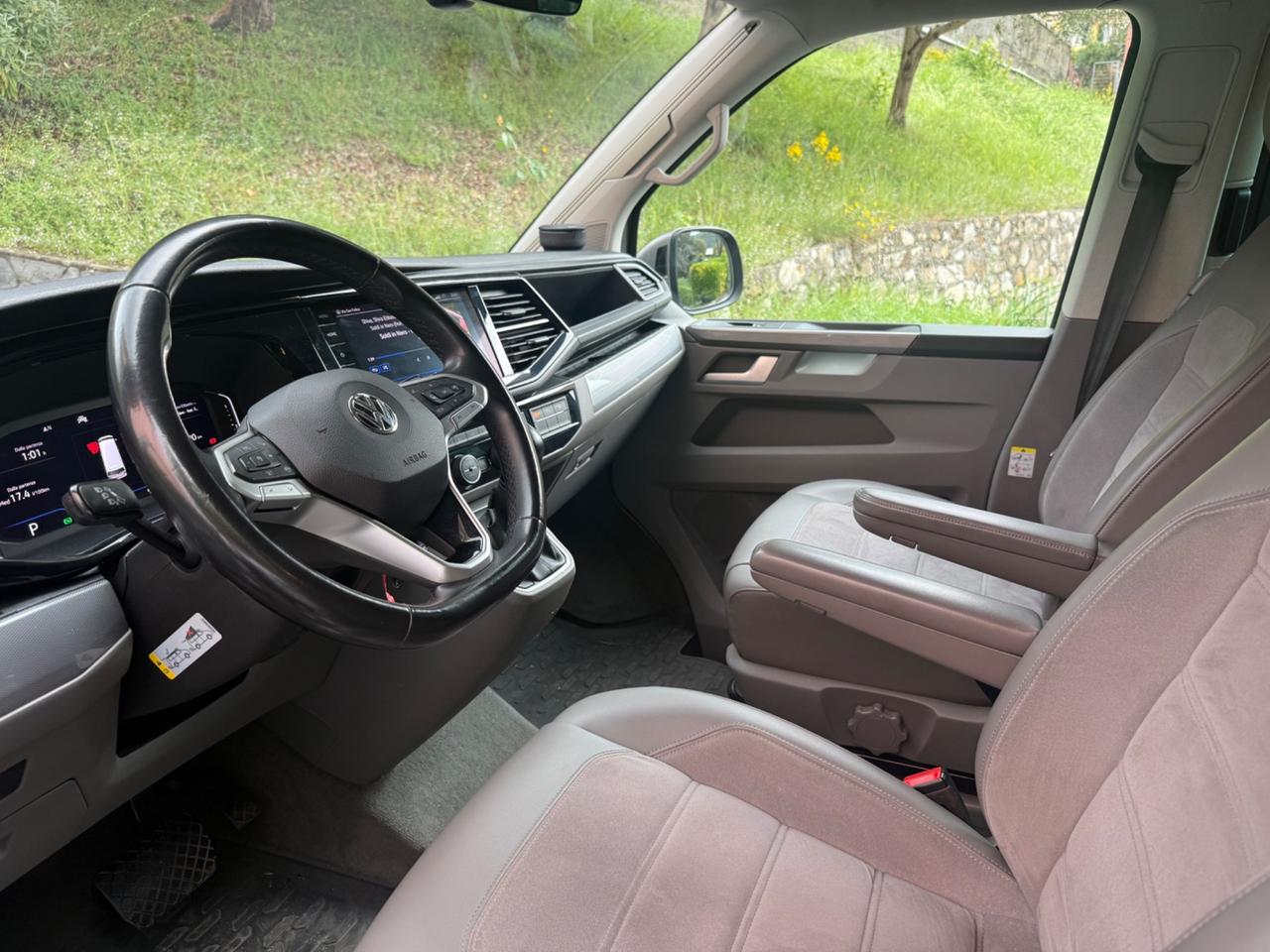 Volkswagen T6 California 2.0 TDI OCEAN 4MOTION