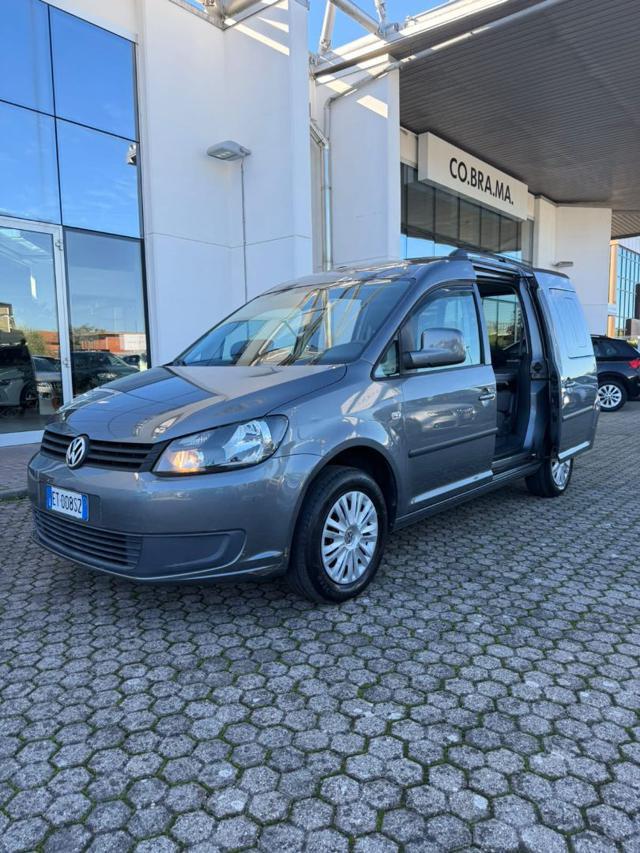 VOLKSWAGEN Caddy 1.6 TDI 75 CV CAMPER Trendline NEO PATENTATO