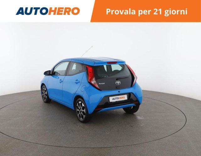 TOYOTA Aygo 1.0 VVT-i 72 CV 5 porte x-fun