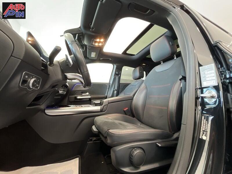 Mercedes-Benz GLA GLA 200 d Automatic Premium *Tetto*Ambient light*