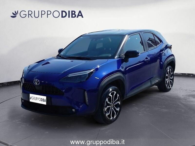 Toyota Yaris Cross 1.5h Trend fwd 116cv e-cvt