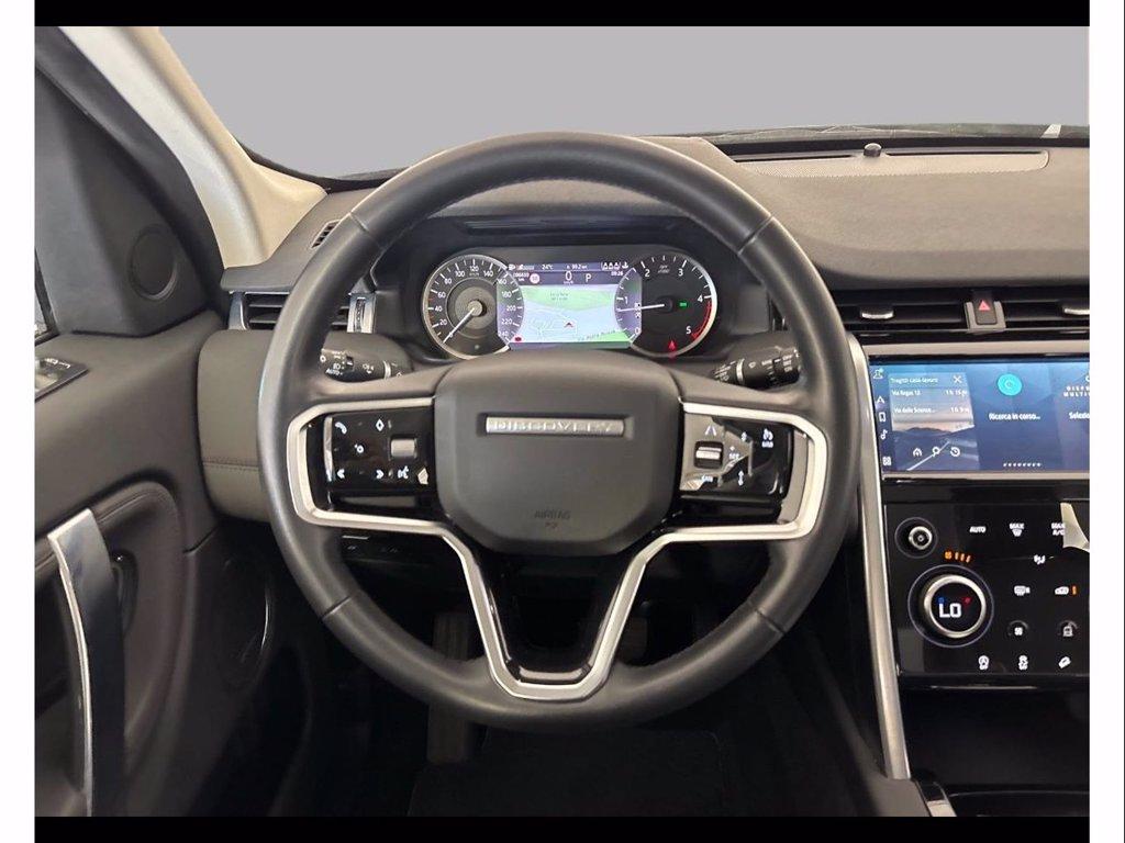 LAND ROVER Discovery sport 2.0d td4 mhev se awd 163cv auto del 2022
