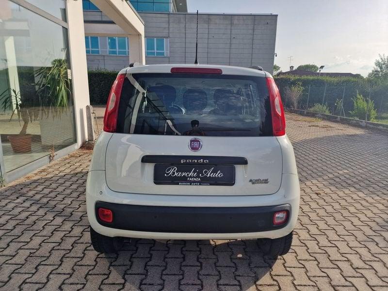 FIAT Panda Panda 0.9 t.air t. natural power Easy 80cv