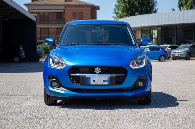 SUZUKI Swift 1.2 Hybrid CVT Top Automatica