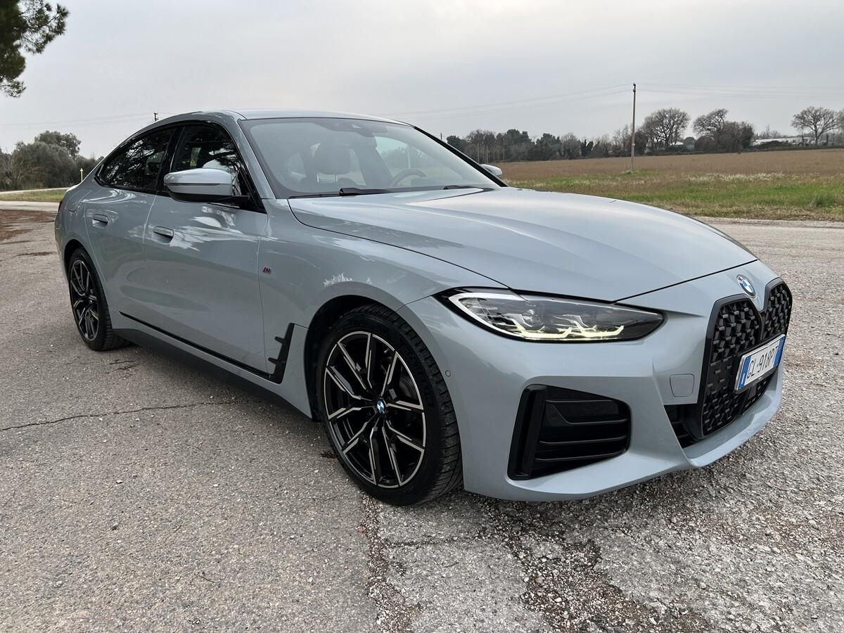 Bmw 4er Gran Coupe 420d 48V Msport