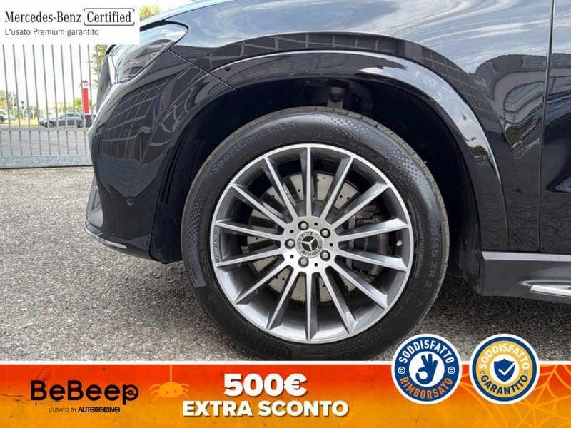 Mercedes-Benz GLE 350 DE PHEV AMG LINE PREMIUM 4MATIC AUTO
