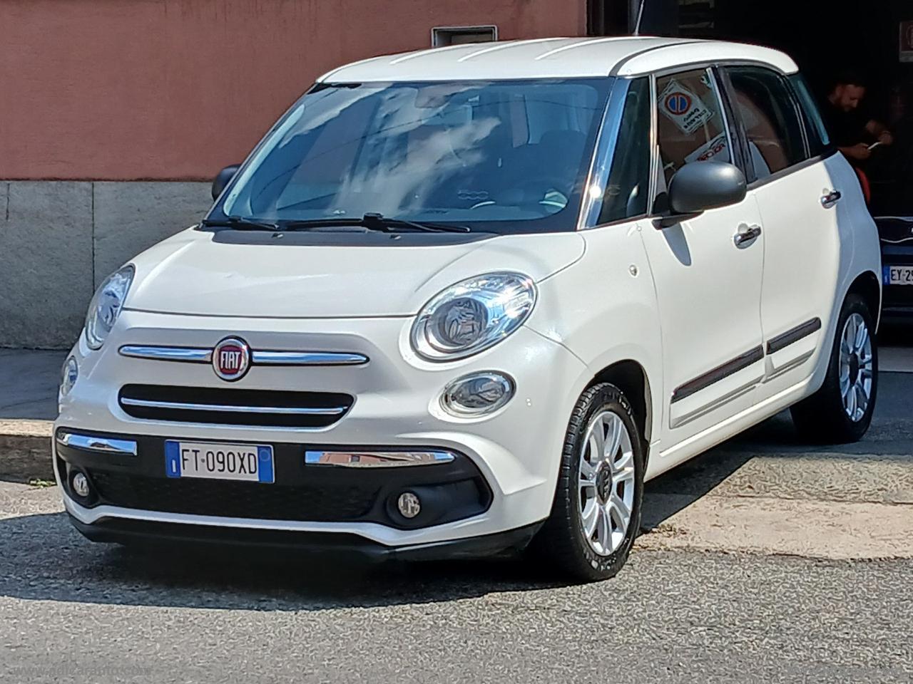FIAT 500L 1.4 95 CV Urban