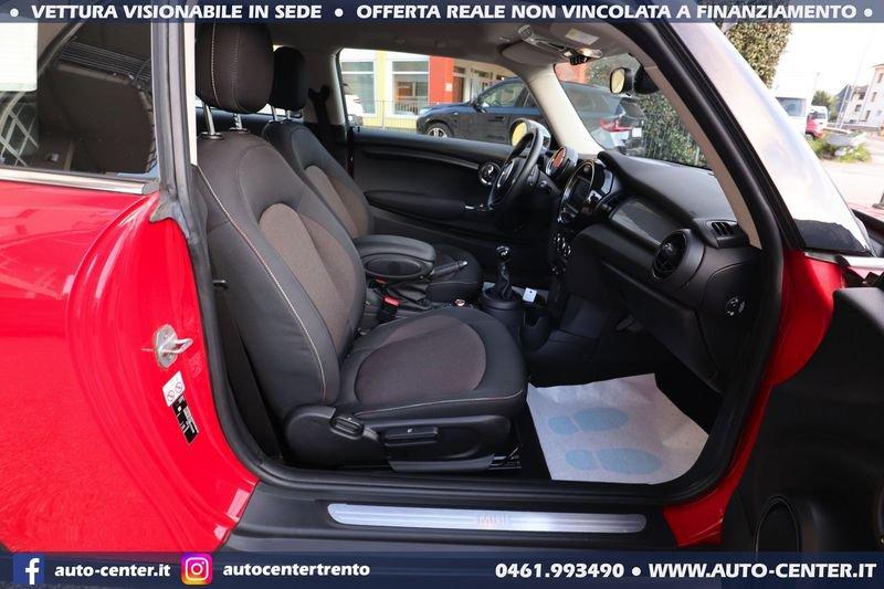 MINI Mini Cooper 1.5 3porte 136cv LED