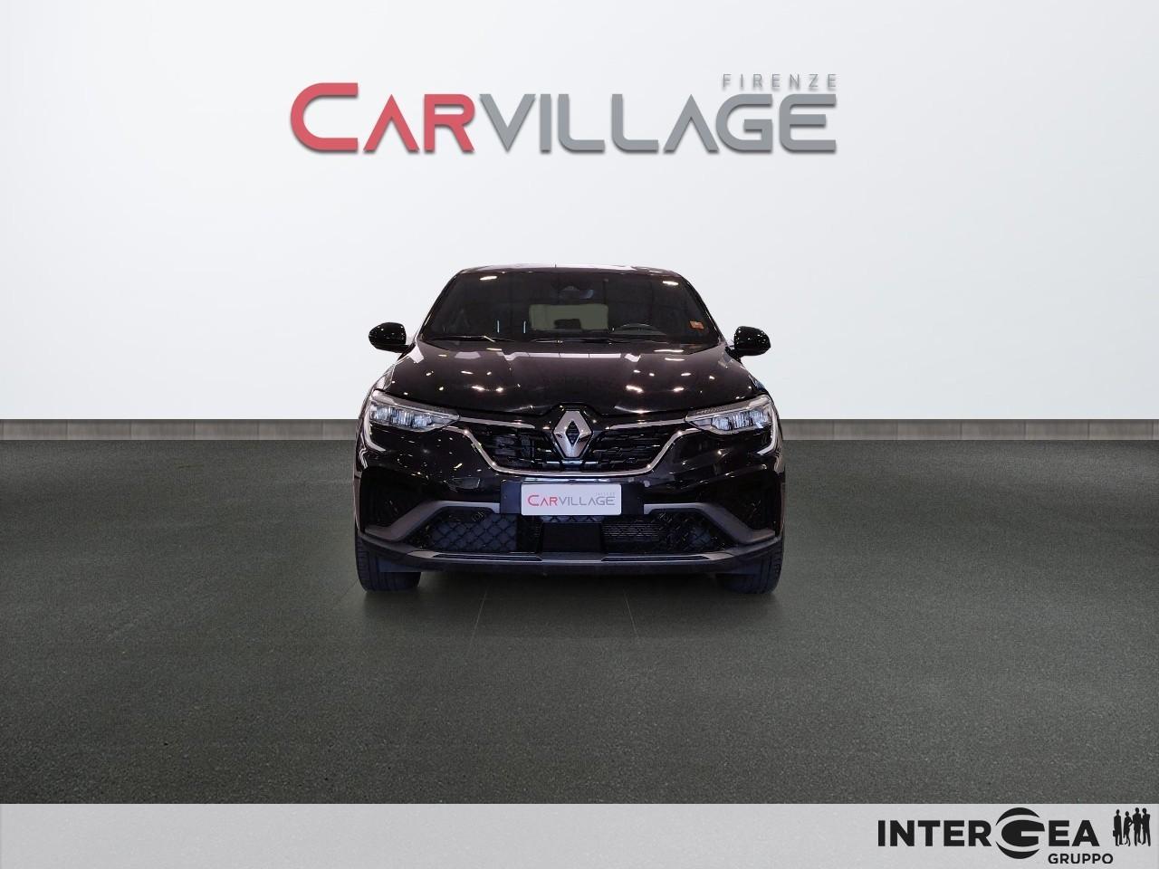 RENAULT Arkana 1.6 E-Tech hybrid R.S. Line 145cv