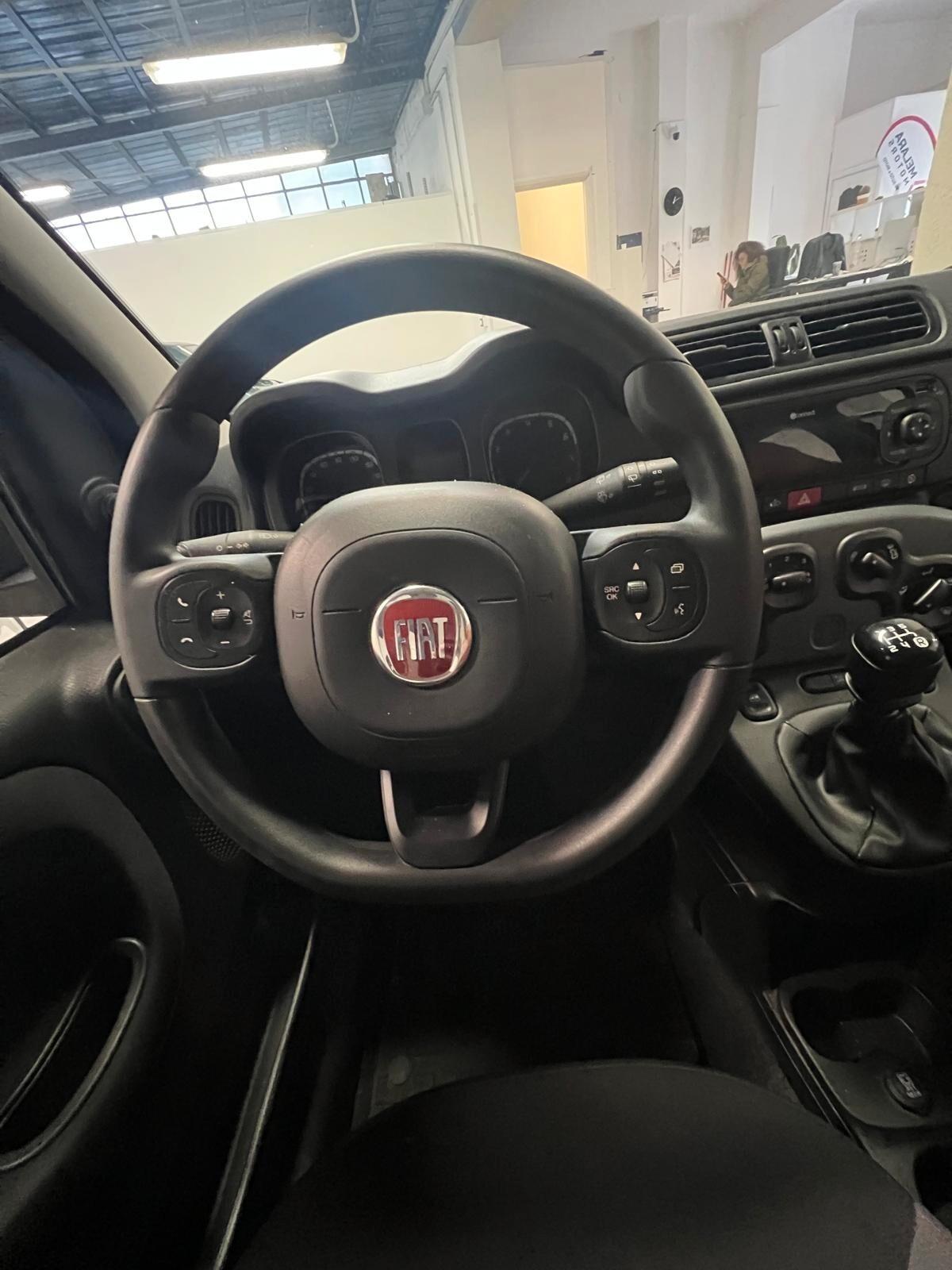 Fiat Panda 1.2 Easy