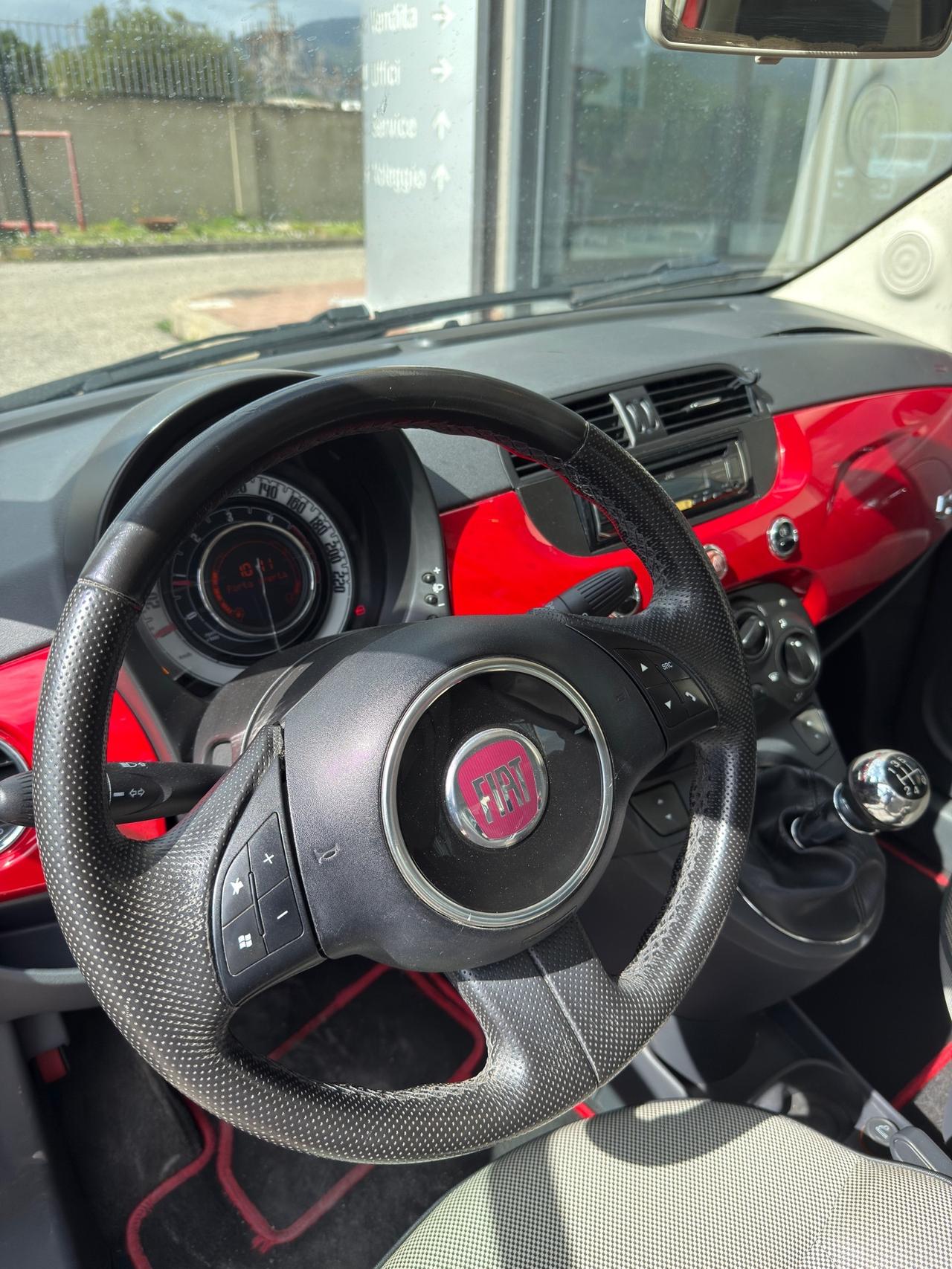 Fiat 500 1.3 Multijet 16V 75CV Pop MY09"