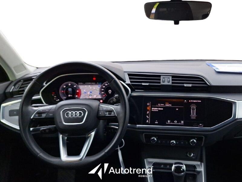Audi Q3 35 TDI 150 CV Automatica NAVI LED Business