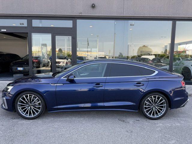 AUDI A5 SPB 40 TDI quattro S tronic S line edition