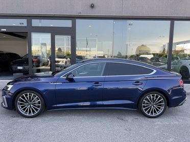 AUDI A5 SPB 40 TDI quattro S tronic S line edition