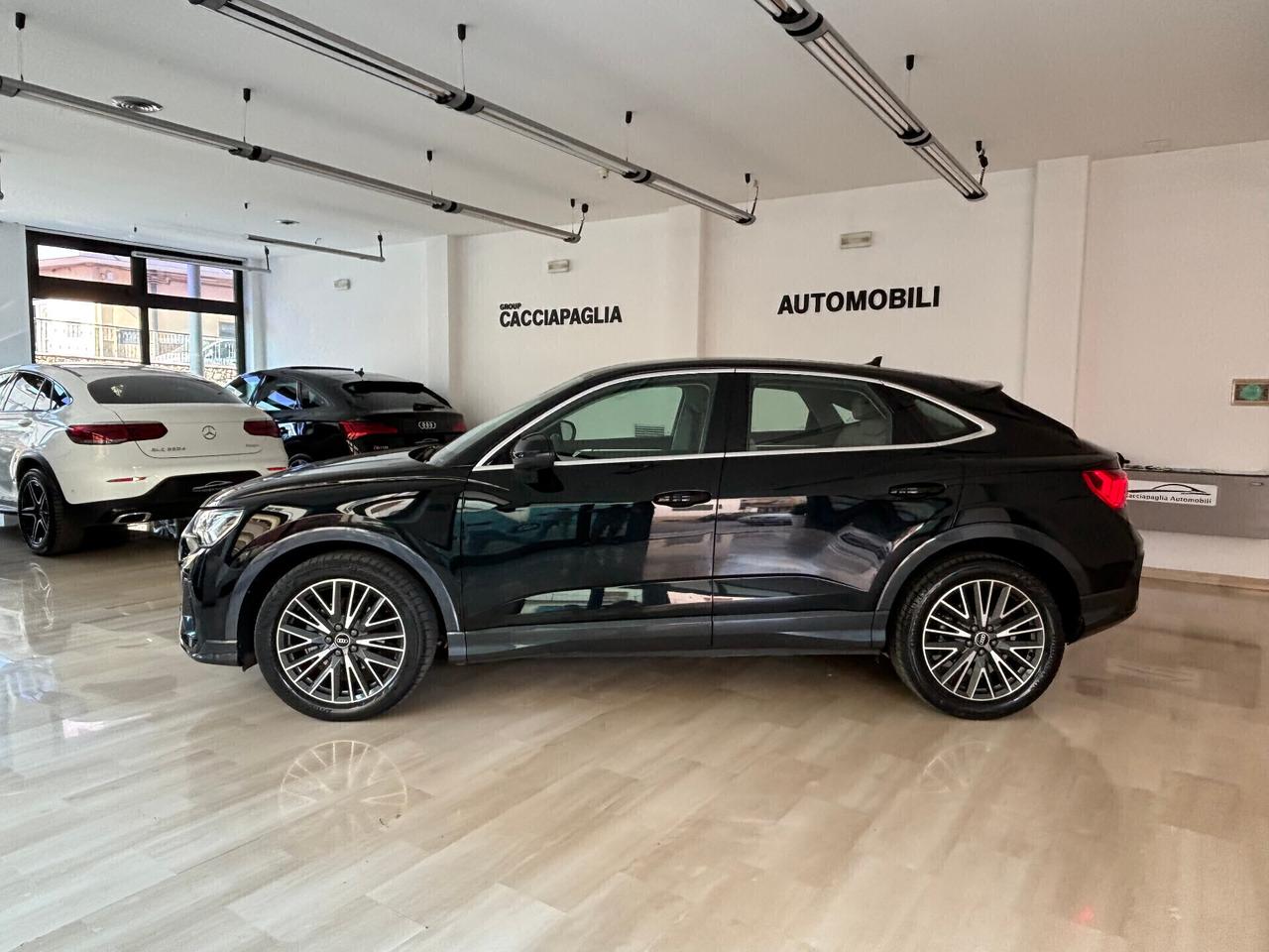 Audi Q3 SPB 35 TDI S tronic Business Plus 2021