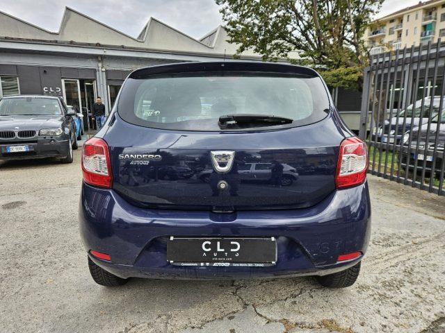 DACIA Sandero 0.9 TCe 12V GPL 90CV