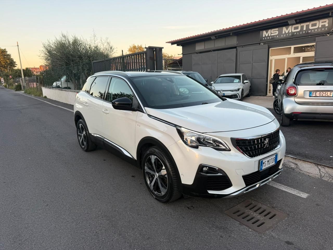 Peugeot 3008 BlueHDi 130 Euro6D - Full optional - Superprezzo