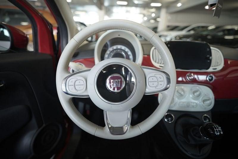 FIAT 500 III 2015 1.2 Lounge easypower Gpl 69cv my19
