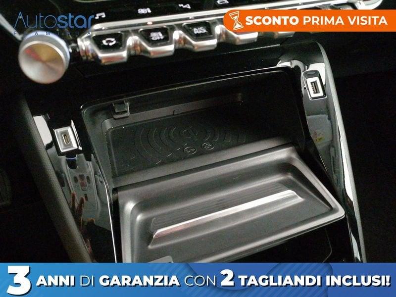 Peugeot 2008 1.2 puretech Allure s&s 130cv