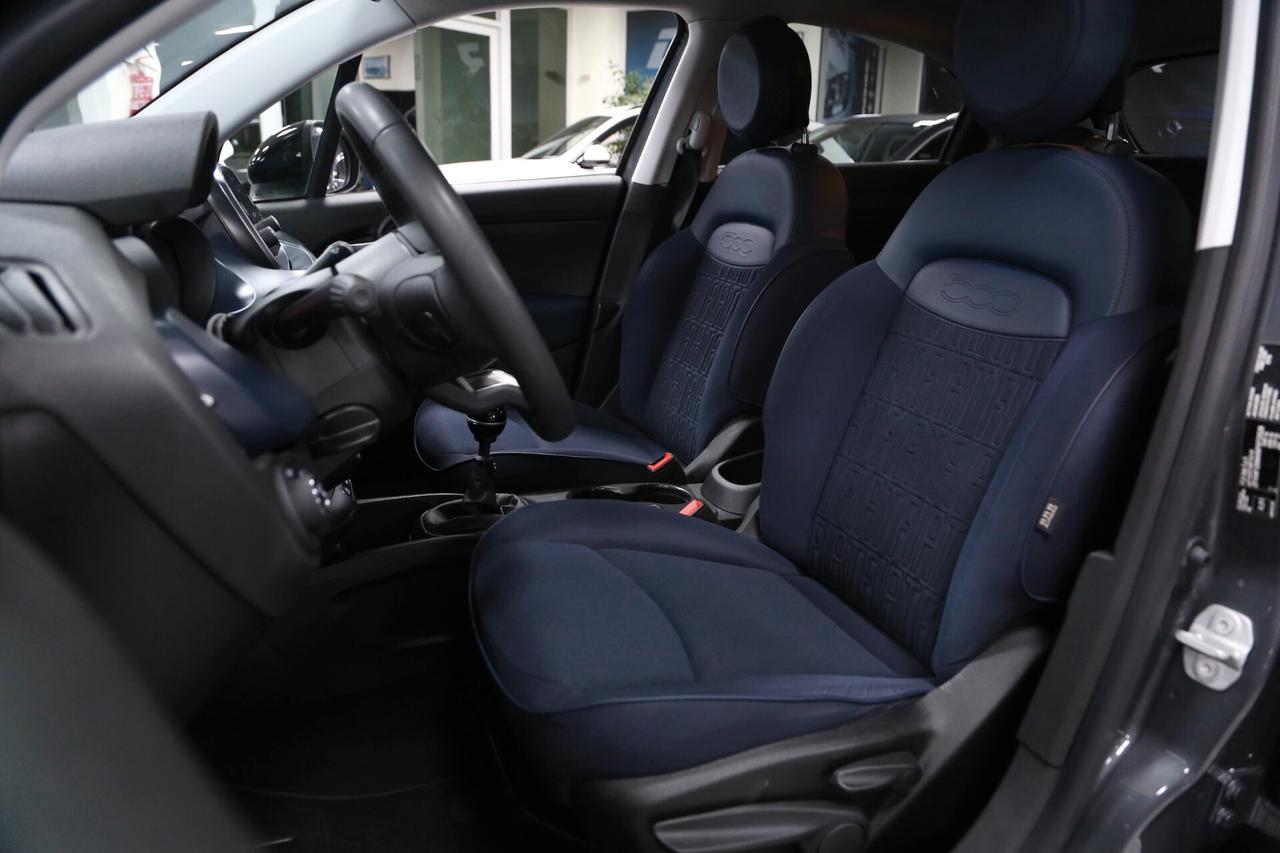 Fiat 500X 1.3 MultiJet 95 CV Club