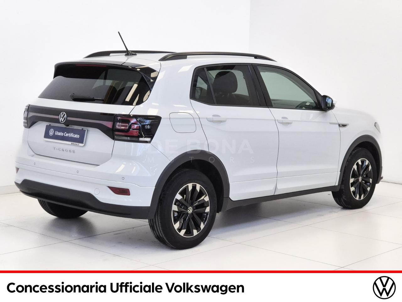 Volkswagen T-Cross 1.0 tsi sport 110cv