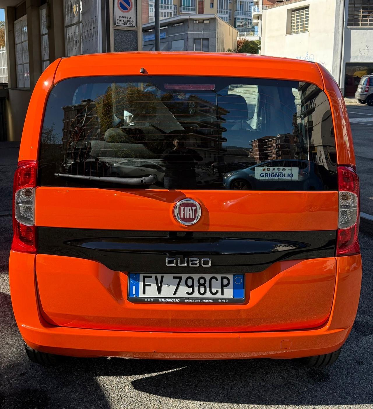Fiat Qubo 2019 GPL