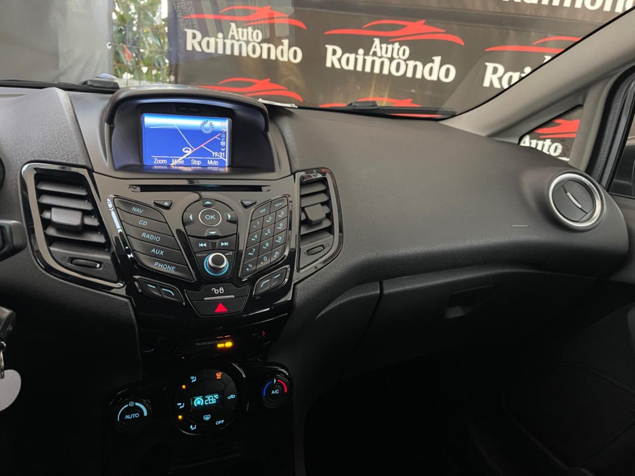 Ford Fiesta 1.5 TDCi 5 porte Titanium