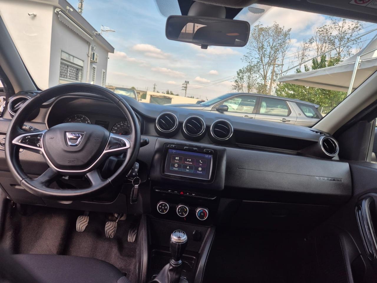 Dacia Duster 1.5 Blue dCi 8V 115 CV 4x2 Prestige