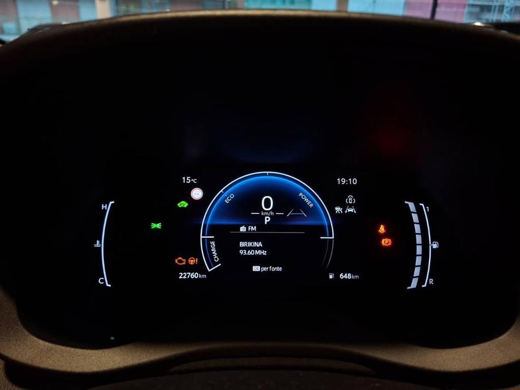 Toyota Yaris Cross 1.5 H Active FWD E-CVT