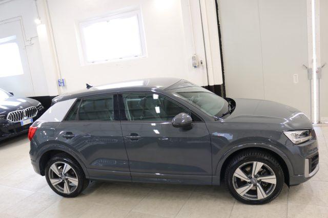 AUDI Q2 35 TDI quattro S tronic KM CERTIFICATI