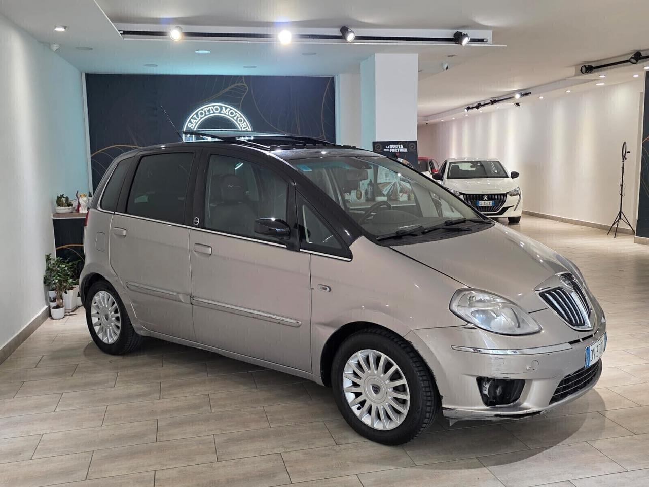 LANCIA MUSA 1.4 PLATINO ECOCHIC GPL