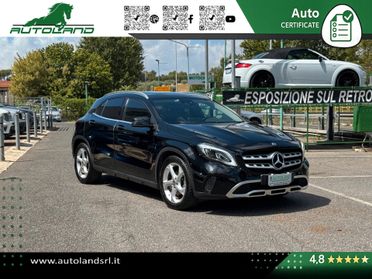 Mercedes-Benz GLA 200 d Sport Automatica