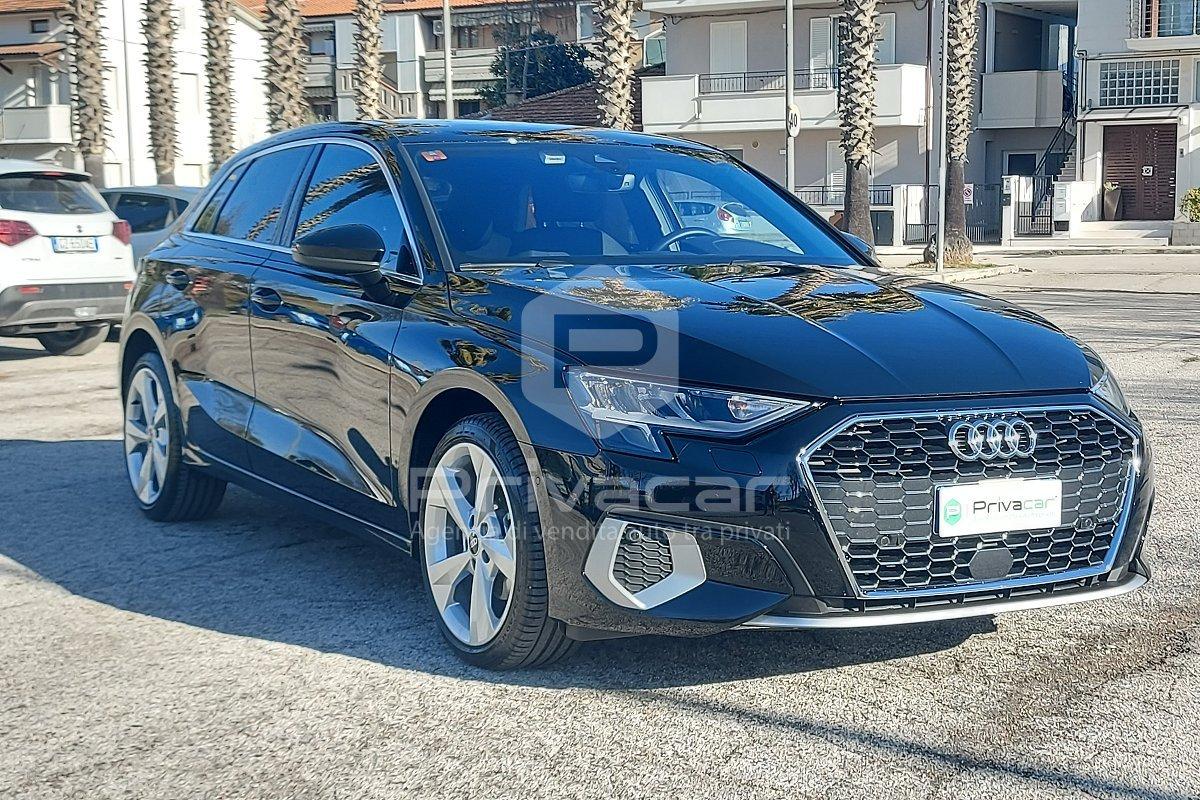 AUDI A3 SPB 30 TDI S tronic Business Advanced