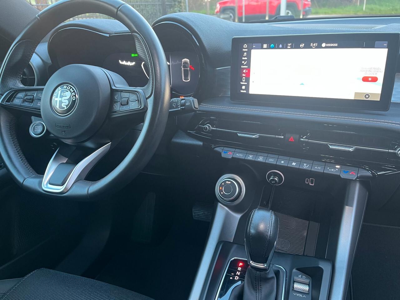 Alfa Romeo Tonale 1.5 160 cv hybrid TCT7 Ti