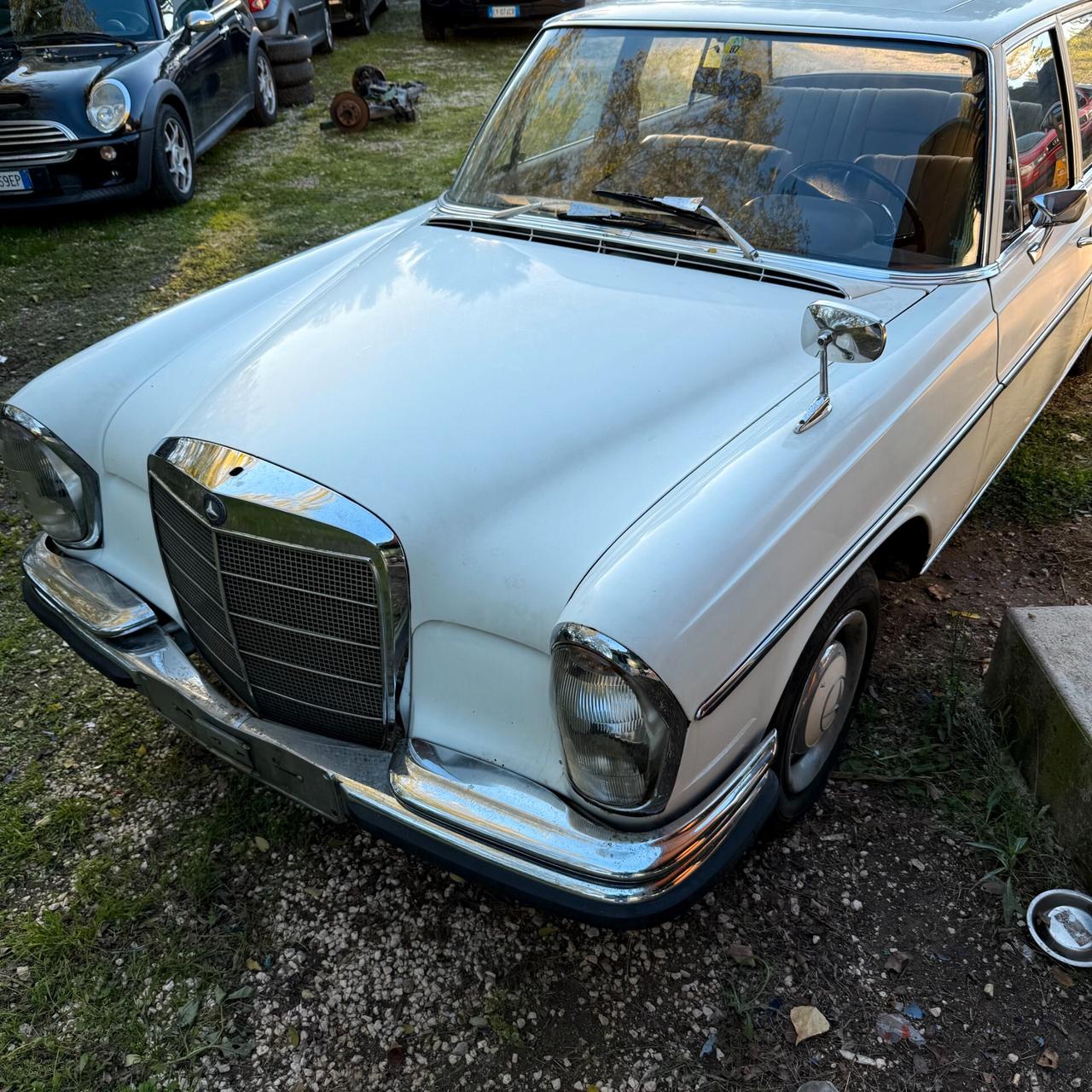 Mercedes-benz S 250 w108