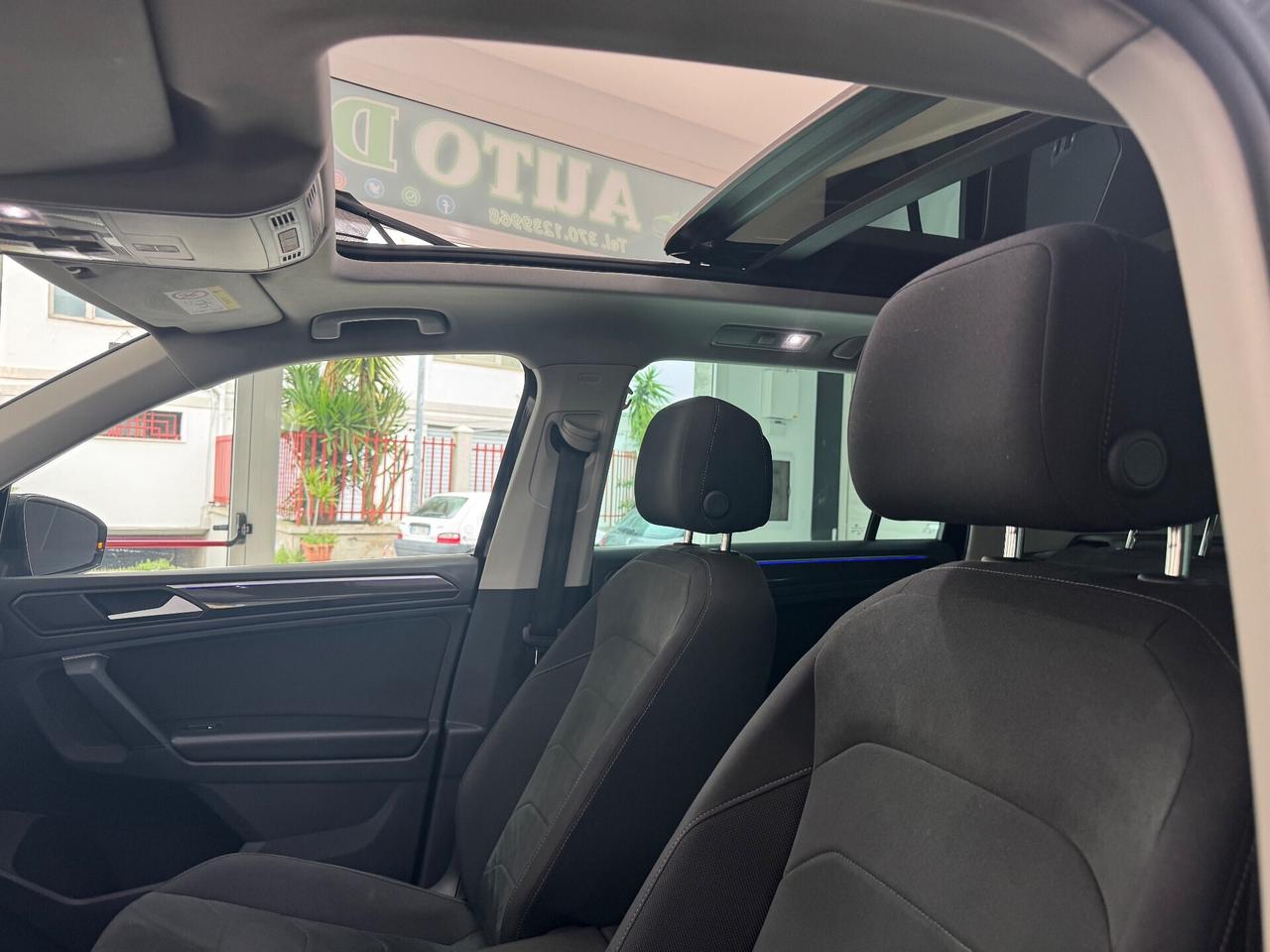 Volkswagen Tiguan 2.0 TDI 150 CV SCR DSG 4MOTION Elegance