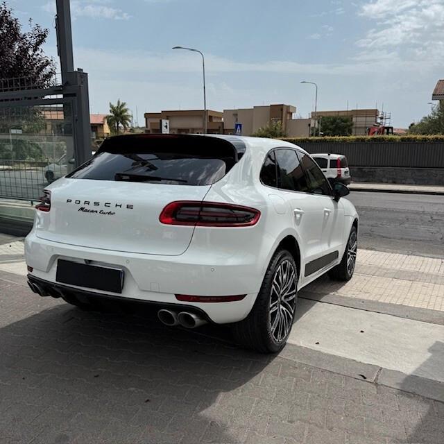 Porsche Macan 3.0 S Diesel
