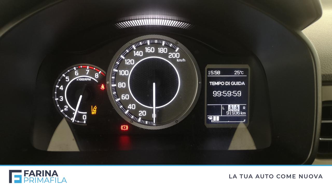 SUZUKI Ignis III 2020 - ignis 1.2h Easy Cool 2wd