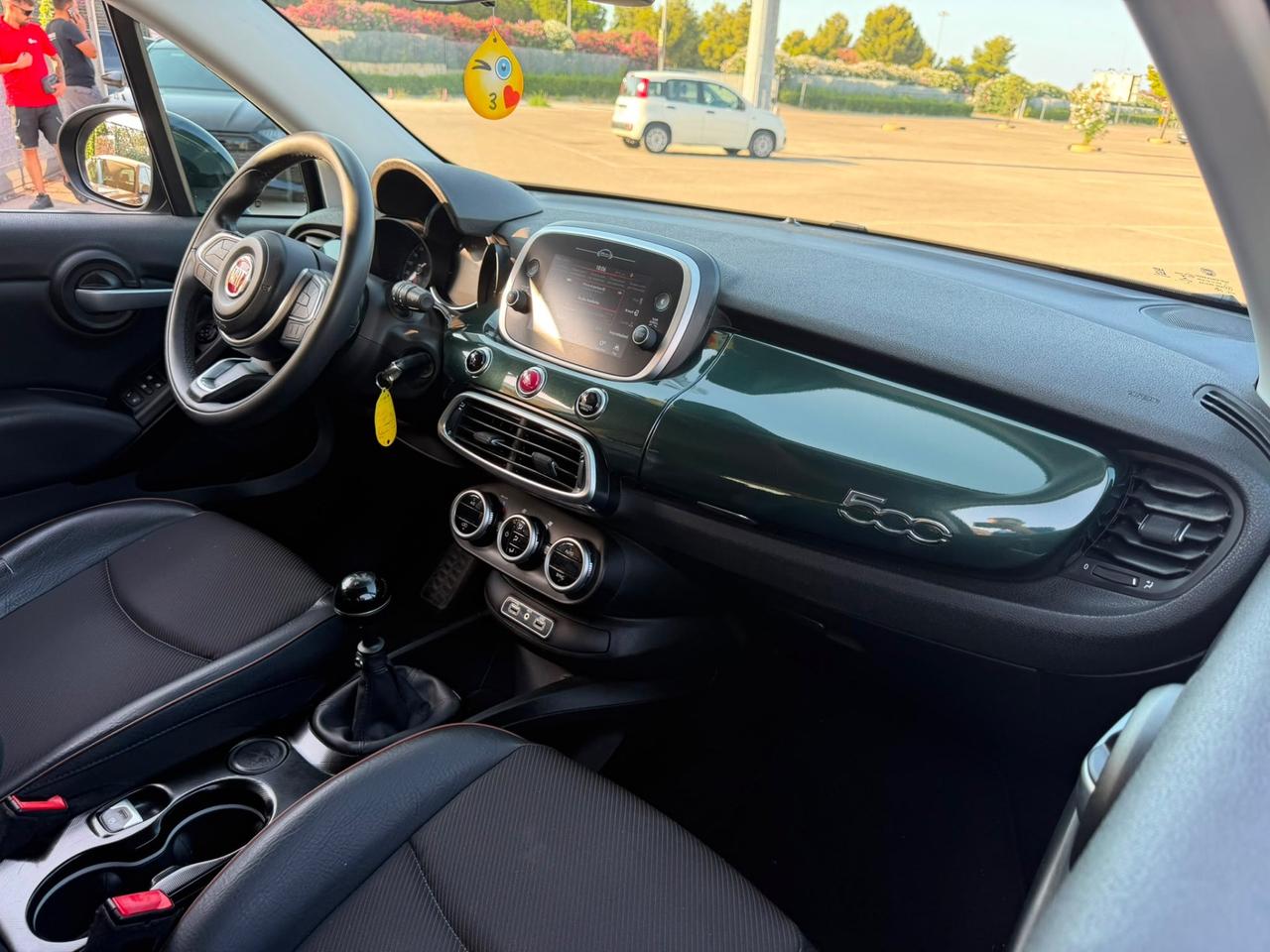 Fiat 500X 1.3 MultiJet 95CV Cross Perfetta Garanzia12