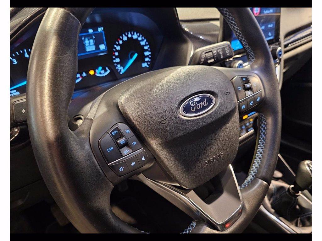 FORD Fiesta active 1.0 ecoboost h 125cv del 2022