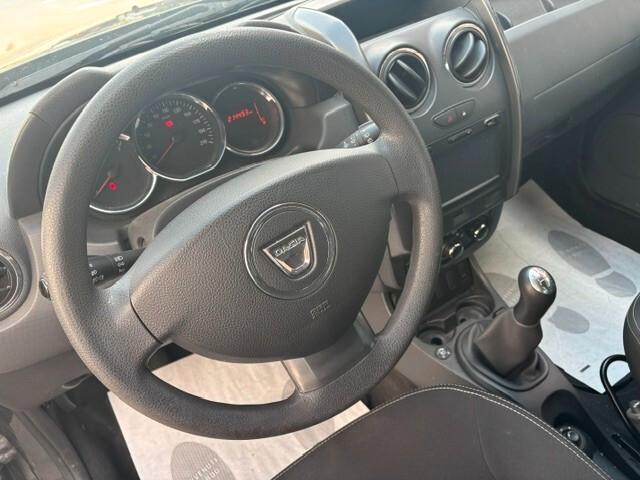 Dacia Duster 1.6 110CV 4x2 GPL Lauréate