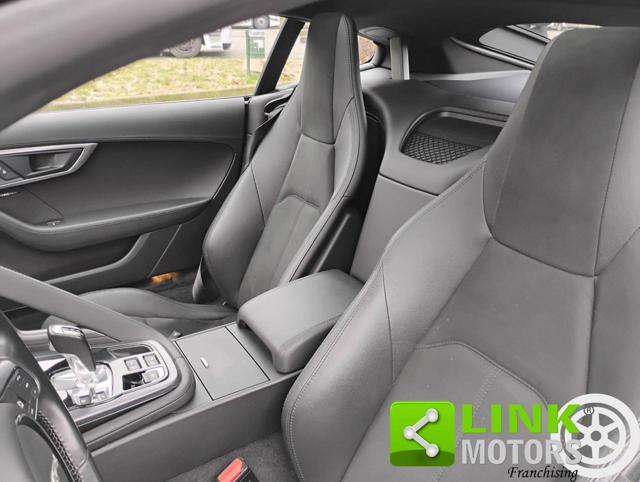 JAGUAR F-Type 2.0 aut. Coupé R-Dynamic