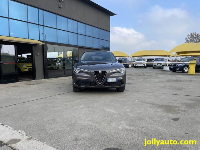 ALFA ROMEO Stelvio 2.2 Turbodiesel 190 CV AT8 Q4 Business