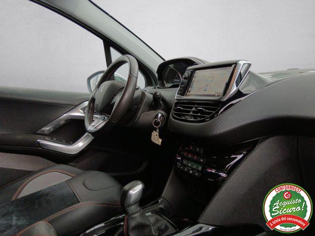 PEUGEOT 2008 1° serie PureTech 82 Allure
