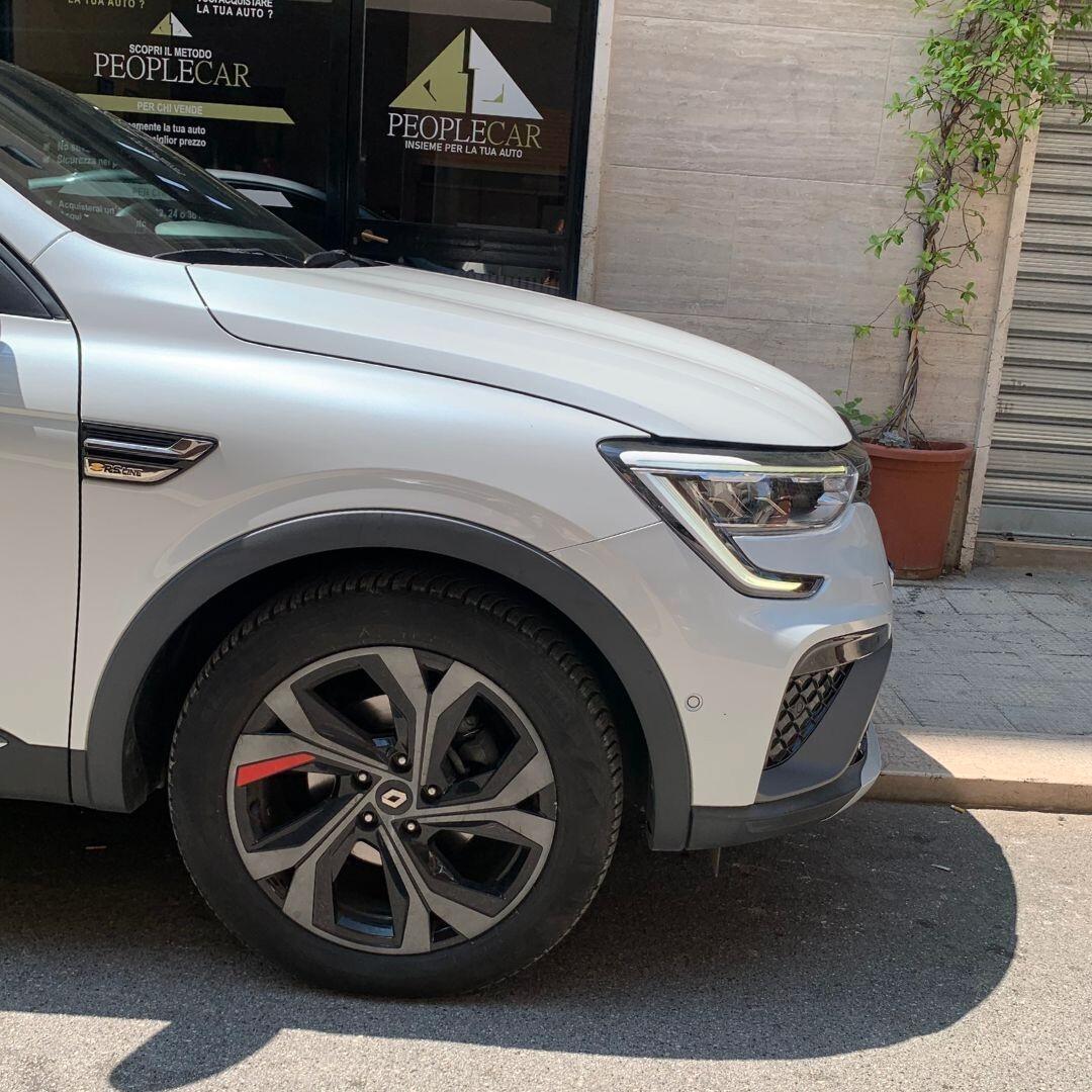 Renault Arkana Hybrid E-Tech 94CV R.S. Line